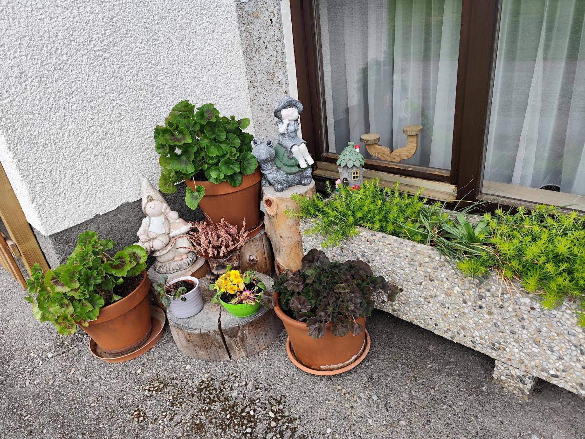 Privatzimmer Pendl Abtenau Exterior photo