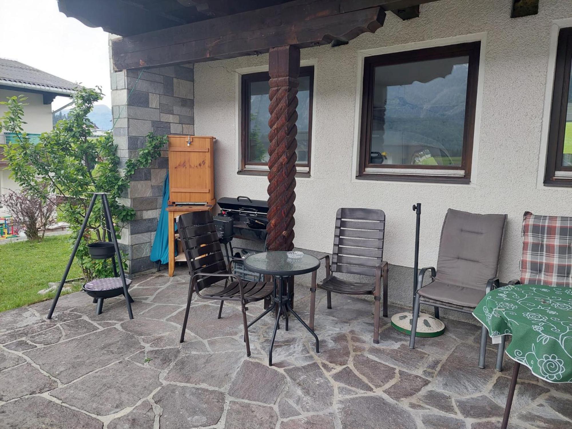 Privatzimmer Pendl Abtenau Exterior photo