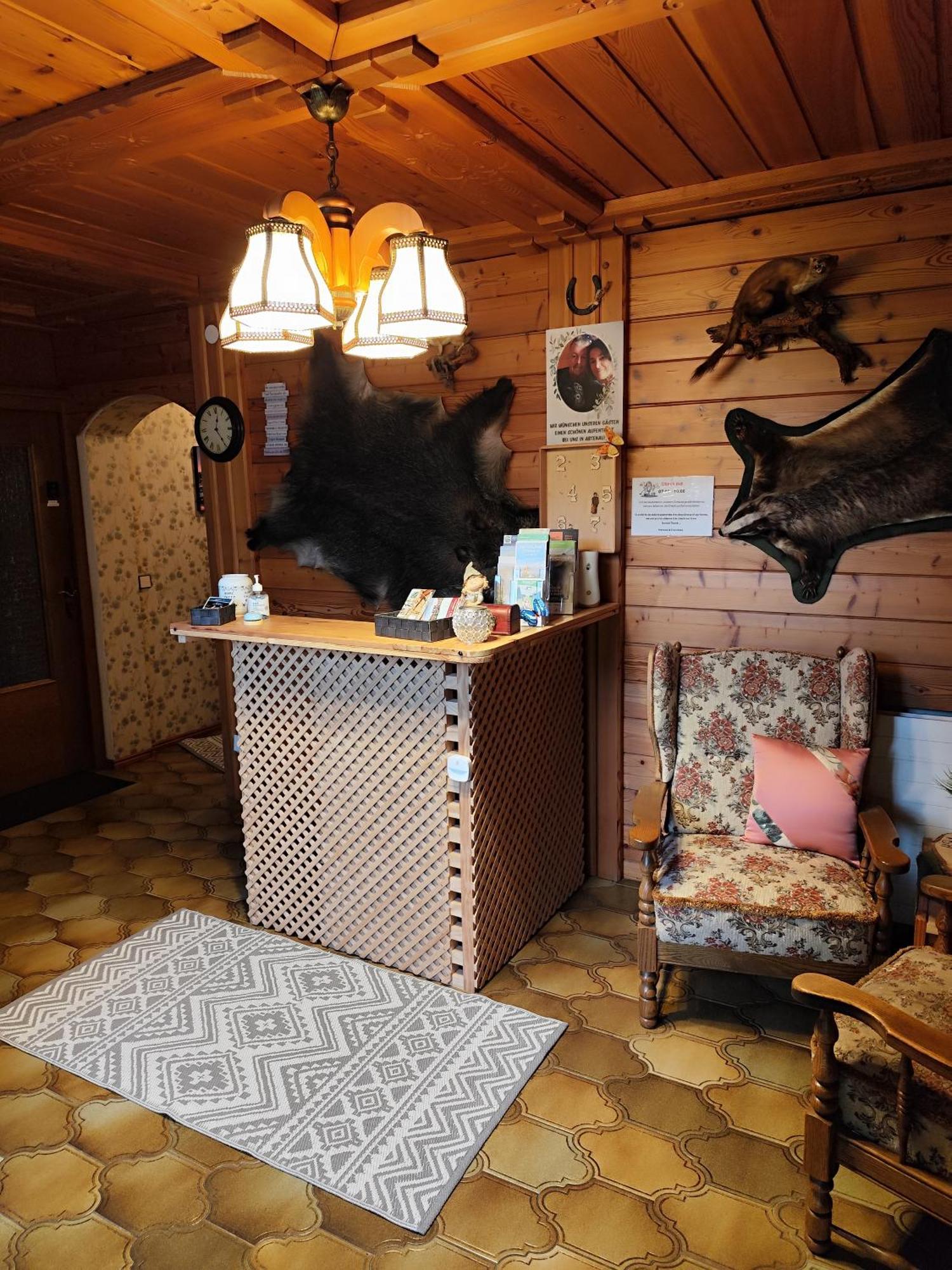 Privatzimmer Pendl Abtenau Exterior photo
