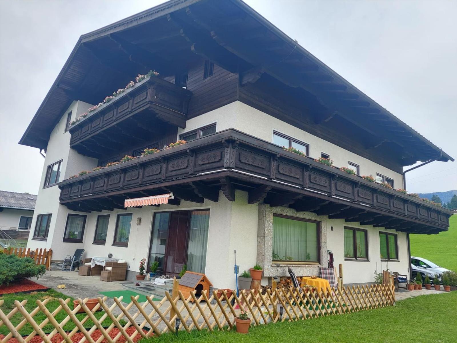 Privatzimmer Pendl Abtenau Exterior photo